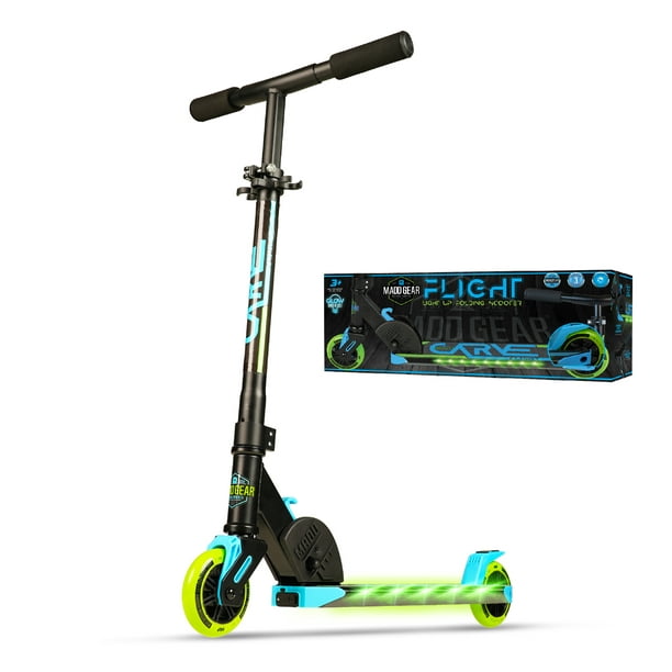 Madd Gear Flight Light-Up Scooter Multi-Function LED Light ...