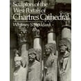 thumbnail image 1 of Pre-Owned Sculptors of the West Portraits of Chartres Cathedral: Their Origins in Romanesque and Their Role in Chartrain Sculpture : Including the West Portals... (Paperback) 0393300439 9780393300437, 1 of 1