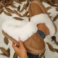 thumbnail image 4 of Women’s Cozy Winter Slippers & Anti-Slip Booties – Perfect for Indoor and Outdoor Use, 4 of 11
