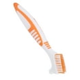 thumbnail image 6 of Denture Toothbrush, Denture  Brush Prevent  Calculus Plaque Removal   For Partial Dentures, 6 of 8