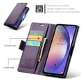 thumbnail image 3 of CaseMe Funda de Cuero para Samsung Galaxy A54 5G con Bloqueo RFID, para Samsung Galaxy A54 5G Funda para Mujer y Hombre, Tarjetero con Cierre Magnético, Funda Tipo Folio para Samsung Galaxy A54 5G, 3 of 11
