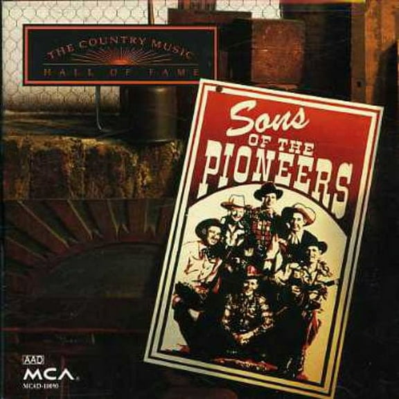 Country Music Hall of Fame (CD)