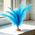 thumbnail image 4 of Kick Shuttlecock, Chinese Jianzi Shuttlecock, Chinese Jianzi Foot Feather Sports Toy for Indoor and Outdoor Tennis and Racquet Sports,1pc ,Random Color, 4 of 9