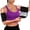 Silver 1 Pair, variant on Neoprene Arm Shaper Sleeves - Toning & Compression Workout Bands for Women, Adjustable Arm Wraps for Fitness & Sports Recovery (1 Pair)