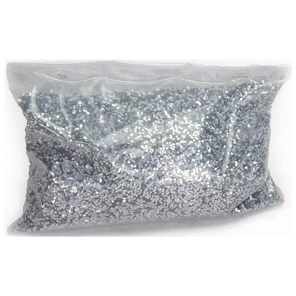 Bon 13-282 Glitter - Silver - 1 Lb