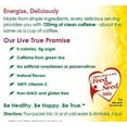 True Lemon Energy Strawberry Dragonfruit Caffeinated Powdered Drink Mix