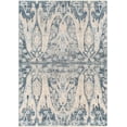 thumbnail image 2 of Mark&Day Area Rugs, 2x3 Volga Traditional Dark Blue Area Rug (2' x 3'3"), 2 of 6