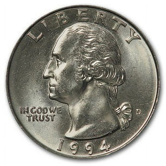 1994-D Washington Quarter BU