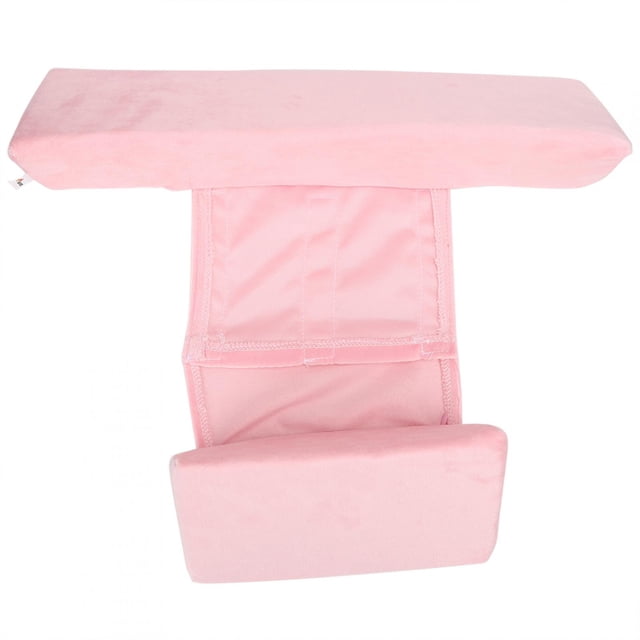 Almohada de cuña para bebé, cuña para dormir del lado del bebé, posicionador para dormir del lado del bebé, almohada para dormir del lado del bebé, rendimiento finamente ajustado