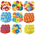 thumbnail image 2 of 3/2/1Pack pokemon Latex Balloons Birthday Party Supplies Cartoon Pikachu Balloon Baby Shower Kids Favor For Party Decorations, 2 of 9