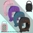 thumbnail image 4 of Accesory JCHPINE Funda rígida y funda de silicona para JBL Clip 5, 4 of 7