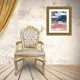 thumbnail image 3 of Fredriksson, Elisabeth 15x18 Gold Ornate Wood Framed with Double Matting Museum Art Print Titled - Tranquility, 3 of 4