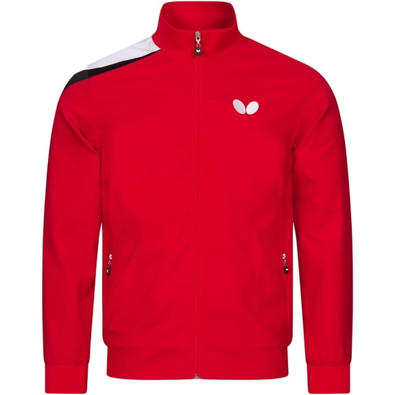 Butterfly Tosy Jacket Red XL