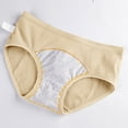 thumbnail image 7 of Aofany Women's Panties Menstrual Leak Proof Physiological Briefs Breathable Panties, 7 of 7