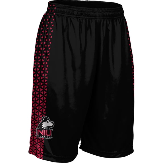 ProSphere Men's Northern Illinois University Geometric 11" Knit Short
