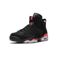 thumbnail image 4 of Jordan MENS Air Jordan 6 Retro "Infrared" 384664 023 from Stadium Goods, 4 of 6