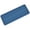 Dark Blue, variant on Silicone Sink Caddy Tray - Narrow Sponge Holder for Kitchen Counter - Waterproof Dish Drying Mat, Non-Slip Soap Dispenser Mat & Bathroom Vanity Organizer (Light Ashy)