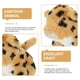 thumbnail image 3 of Animal Keychain Plush Animal Decor Car Decorative Pendant Animal Plush Keychain Toys, 3 of 3