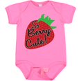 thumbnail image 3 of Inktastic So Berry Cute Boys or Girls Baby Bodysuit, 3 of 5