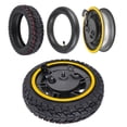 thumbnail image 3 of 10 Pouces 60/70-6.5 Roue avant Remplacement pour MAX G30 G30D Moyeu de Roue avant Électrique avec Frein à Tambour, 3 of 7
