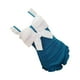 thumbnail image 1 of Yuarrent Vestido sin mangas de color sólido elegante sin esfuerzo con elasticidad para viajar Modificar la cintura Diseño clásico Conveniente Traje de baño Azul,1 m, 1 of 6