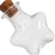 thumbnail image 4 of 48pcs Clear Glass Bottles Glass Wish Bottles Diy Wishing Bottles Tiny Wishing Bottles Clear Glass Jars, 4 of 5