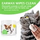 thumbnail image 3 of Toallitas para ojos de perro, limpiadores de ojos para perros, toallitas para eliminar manchas de lágrimas de mascotas, toallitas para limpiar ojos de perro, almohadillas de algodón para limpieza de o, 3 of 9