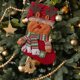 thumbnail image 2 of Colgantes navideños con forma de calcetines para decorar el árbol de Navidad, la cama o el hotel., 2 of 7