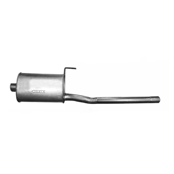 AP 48769 Exhaust Pipe Fits select: 2012-2015 CHEVROLET CAPTIVA