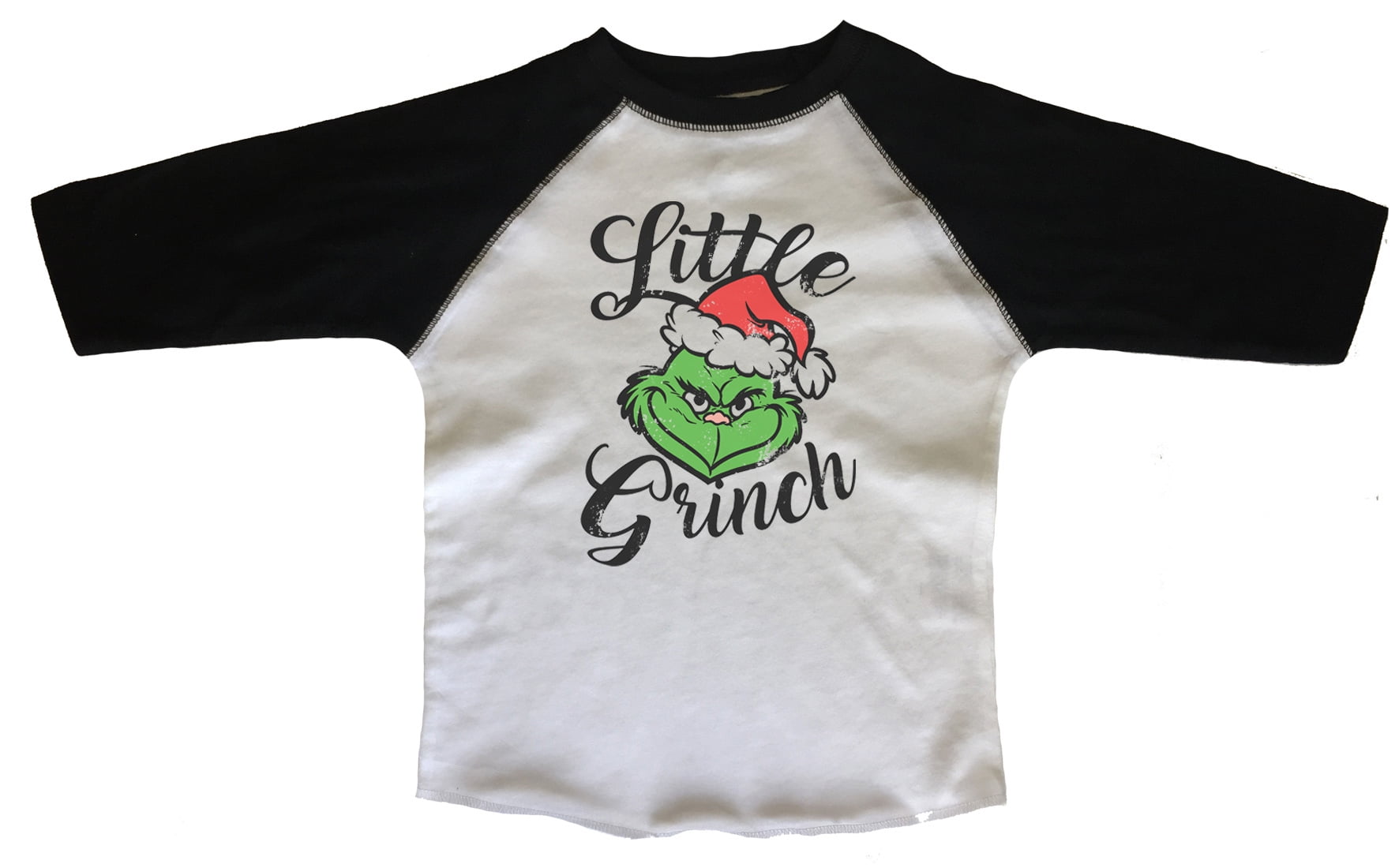 Grinch Birthday Shirt