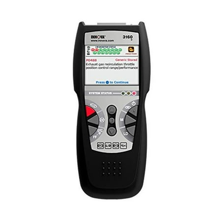 Innova Electronics INN-3160E Scan Tool with ABS