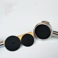thumbnail image 3 of D-GROEE 2PCS Backflush Filter, Plastic Blind Insert Blind Filter Backflush Disk for Espresso Machines, 3 of 7
