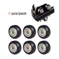 thumbnail image 3 of Pulley Wheel,Compatible With 3 Wheel Compatible With Wheel 625zz Idler Pom Wheel 625zz Printer Pom Wheel Idler Round Wheel 3d Printer Pom 6pcs 3d Printer With 3 Cr-10 Round Wheel Compatible Wyan, 3 of 6