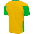 thumbnail image 2 of Icon Sport Group Brazil Soccer World Cup Adult Soccer Jersey -P007 M, 2 of 3