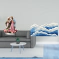 thumbnail image 2 of Adorno de mesa y alfombra de acrílico para una decoración única del hogar, regalo para vacaciones, guardería, cocina, dormitorio, sala de juegos., 2 of 8