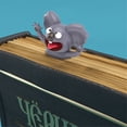 thumbnail image 2 of Dsscvnef 3D Stereo Kawaii Cartoon Lovely Animal Bookmark Wacky Bookmark Student Gift, 2 of 2