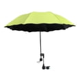 thumbnail image 1 of jinwen Parasol de Plage avec Pince Réglable Parasol à Pince pour Balcon Extérieur Plage Vert, 1 of 9