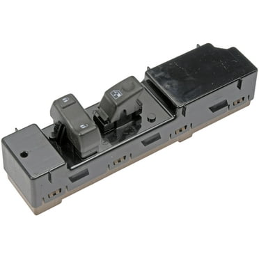 Remanufactured Dorman 901-296R Front Passenger Side Power Window Switch for Specific Models