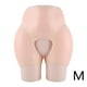 thumbnail image 1 of ones de levantamiento de glúteos falsos de silicona BLESIY Almohadils potenciadoras de cadera Ropa interior Fajas Control acolchado Boyshorts piel L, 1 of 8