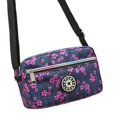 thumbnail image 4 of Bolso de mamá, bolso de hombro pequeño de tela Oxford, bolso de mensajero de moda para mujer, bolso de hombro de nailon informal para personas mayores, 4 of 6