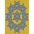 thumbnail image 1 of Ahgly Company Machine Washable Indoor Rectangle Transitional Ash Gray Area Rugs, 8' x 10', 1 of 7