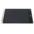 thumbnail image 4 of Tablette à Dessin LCD, Cadeau pour Enfants Planche à Dessin Protection des Yeux Effaçable pour Prendre des Notes pour Dessiner Noir, Blanc, Rouge, Vert, Rose, Bleu Marine, 4 of 8