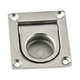 thumbnail image 1 of yingyy Flush Pull Anneau Durable en Acier Inoxydable Meubles Poignée Hayon Marine Poignées Portes Raccords Pièces, 1 of 6