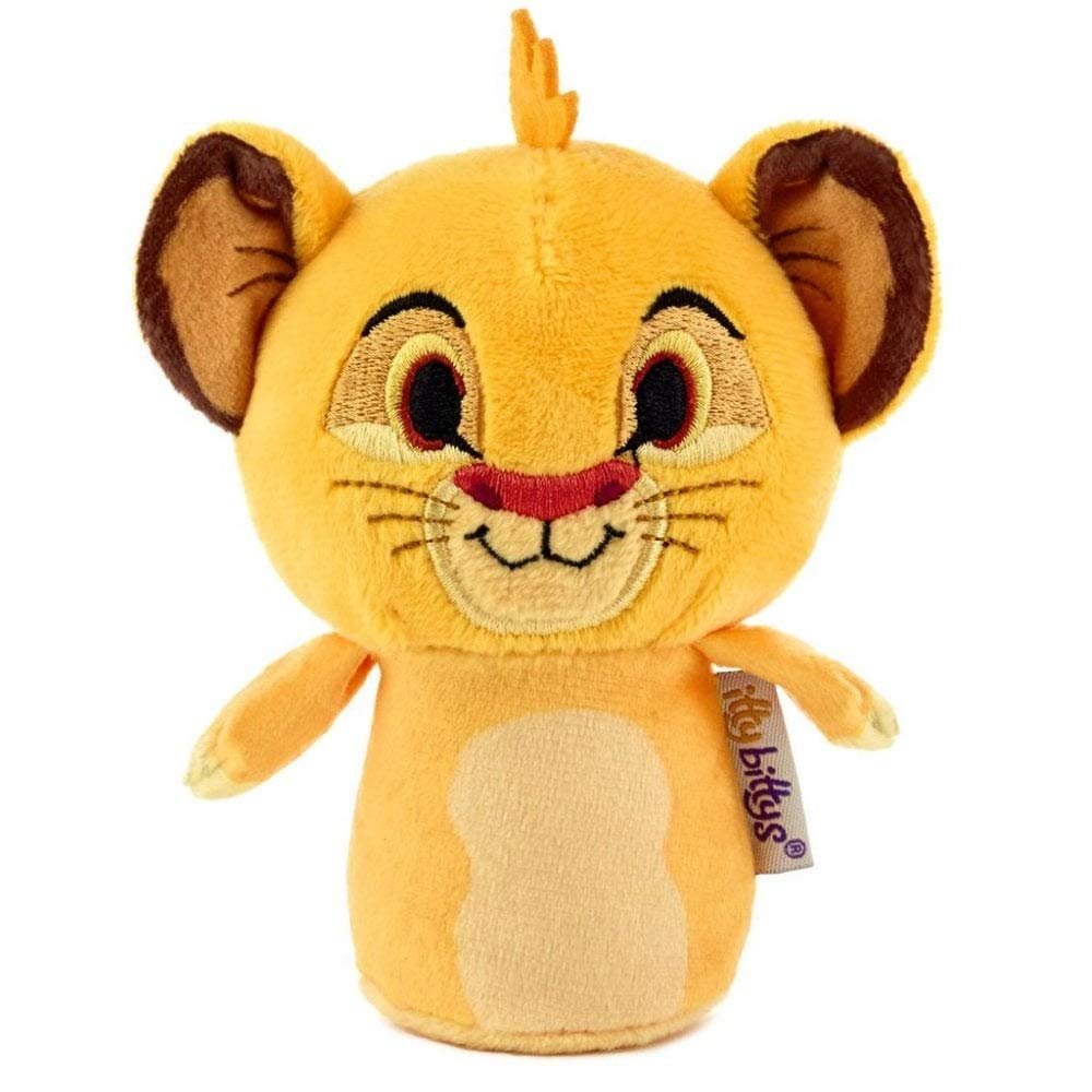 simba stuffed animal walmart