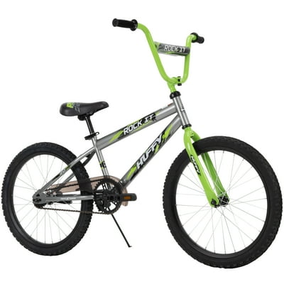 Buy Huffy 20 Rock It Boys Kids Bike Silver at Ubuy Singapore