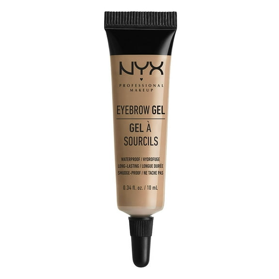 NYX Professional Makeup Eyebrow Gel, Blonde