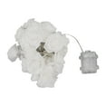 thumbnail image 1 of Guirlande Lumineuse Fleur de Rose à Piles, Lampe Guirlande Rose Blanche pour Saint-Valentin, Mariage, Chambre, Festival, Fête, 1 of 14