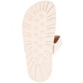 thumbnail image 5 of Journee Womens Stellina Slide Flat Sandals, 5 of 8