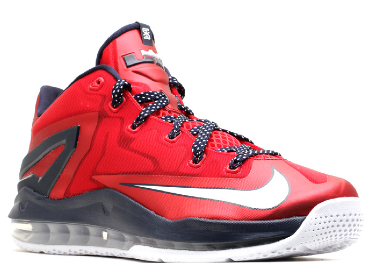 lebron 11 low independence day
