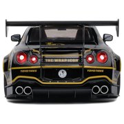 SOLIDO 1/18 - NISSAN GT-R (R35) Body Kit Type 2 JPS - 2022